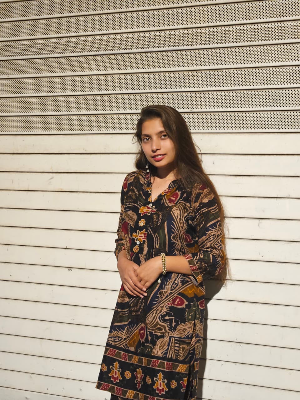 Sujata wagde
