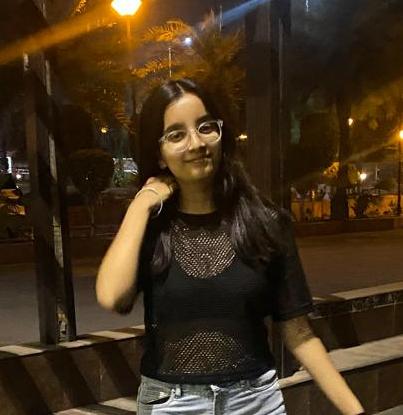 Disha Sharma