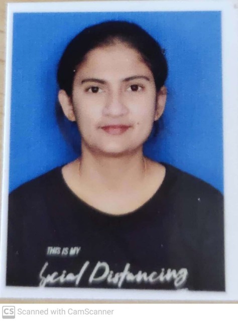 Shruthi M R