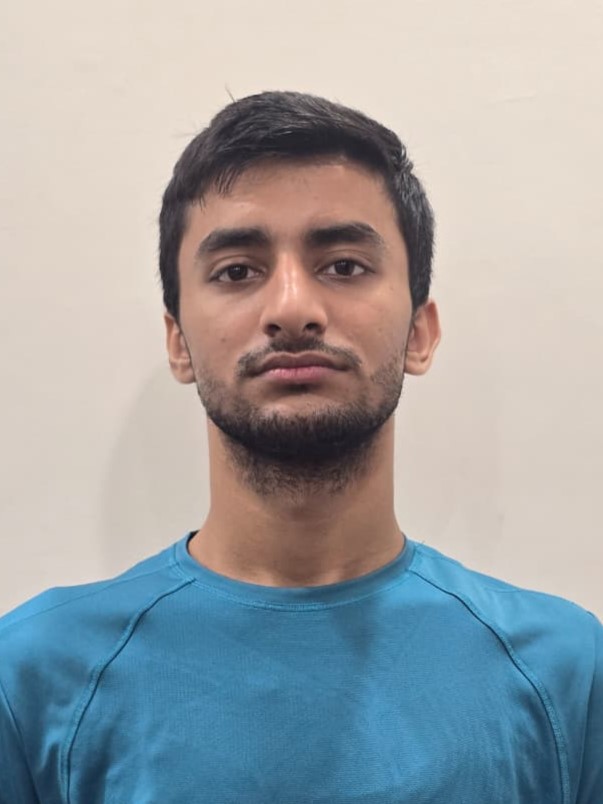 Rupansh Sharma