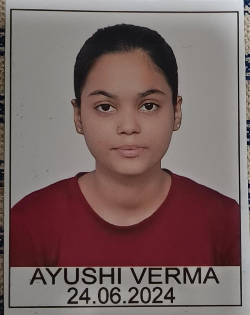 Ayushi Verma