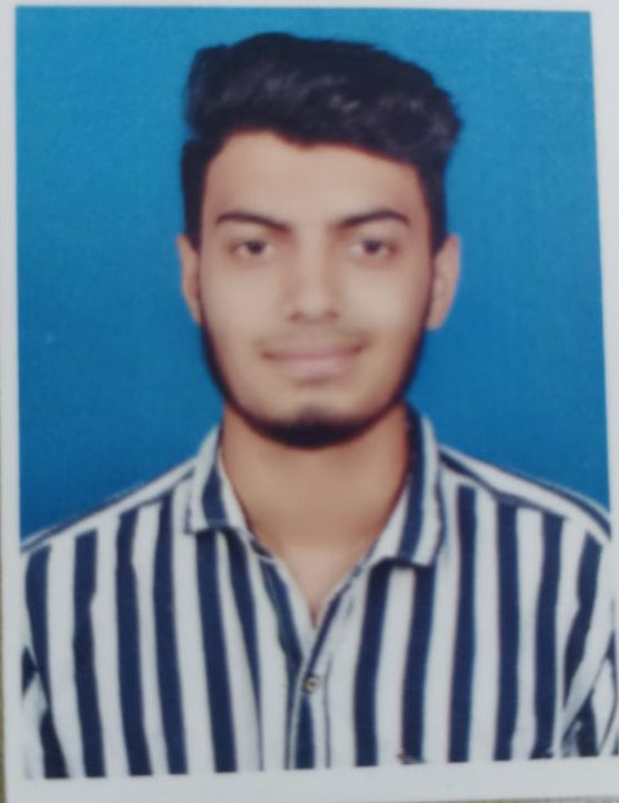 Mr. A. Adhil Ahamed