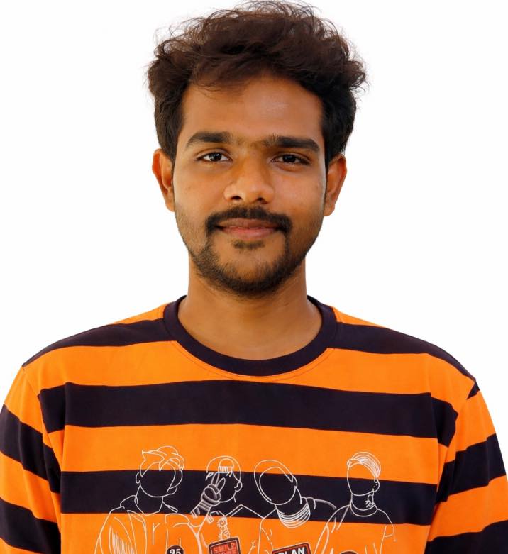V Harsha Vardhan
