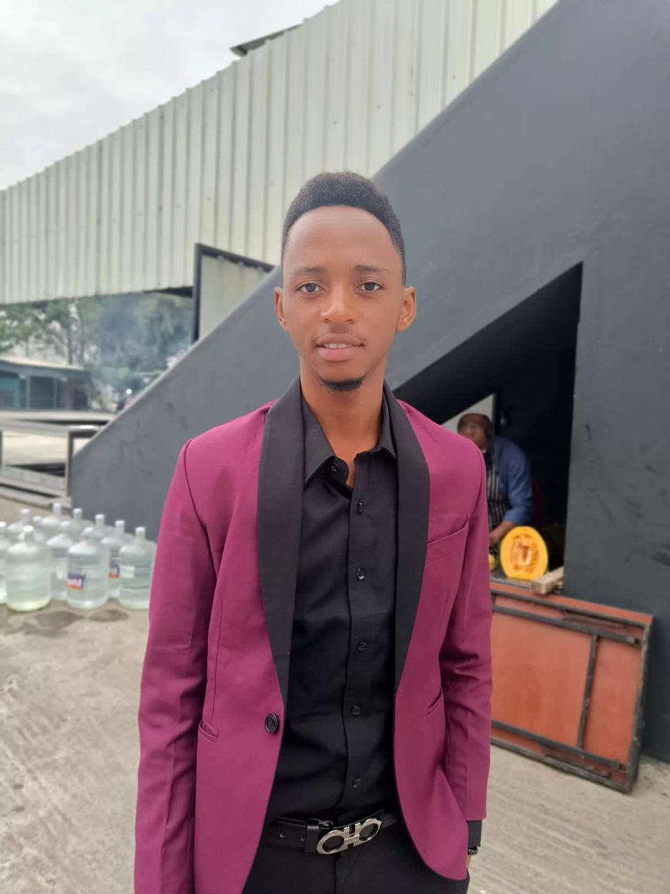 ALLEN OBEID NDAHOZE