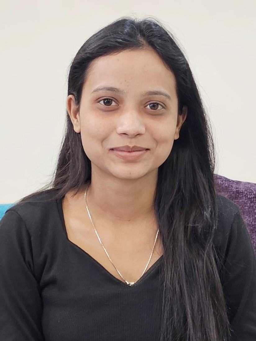 Shrushti Shailendra Shiledar