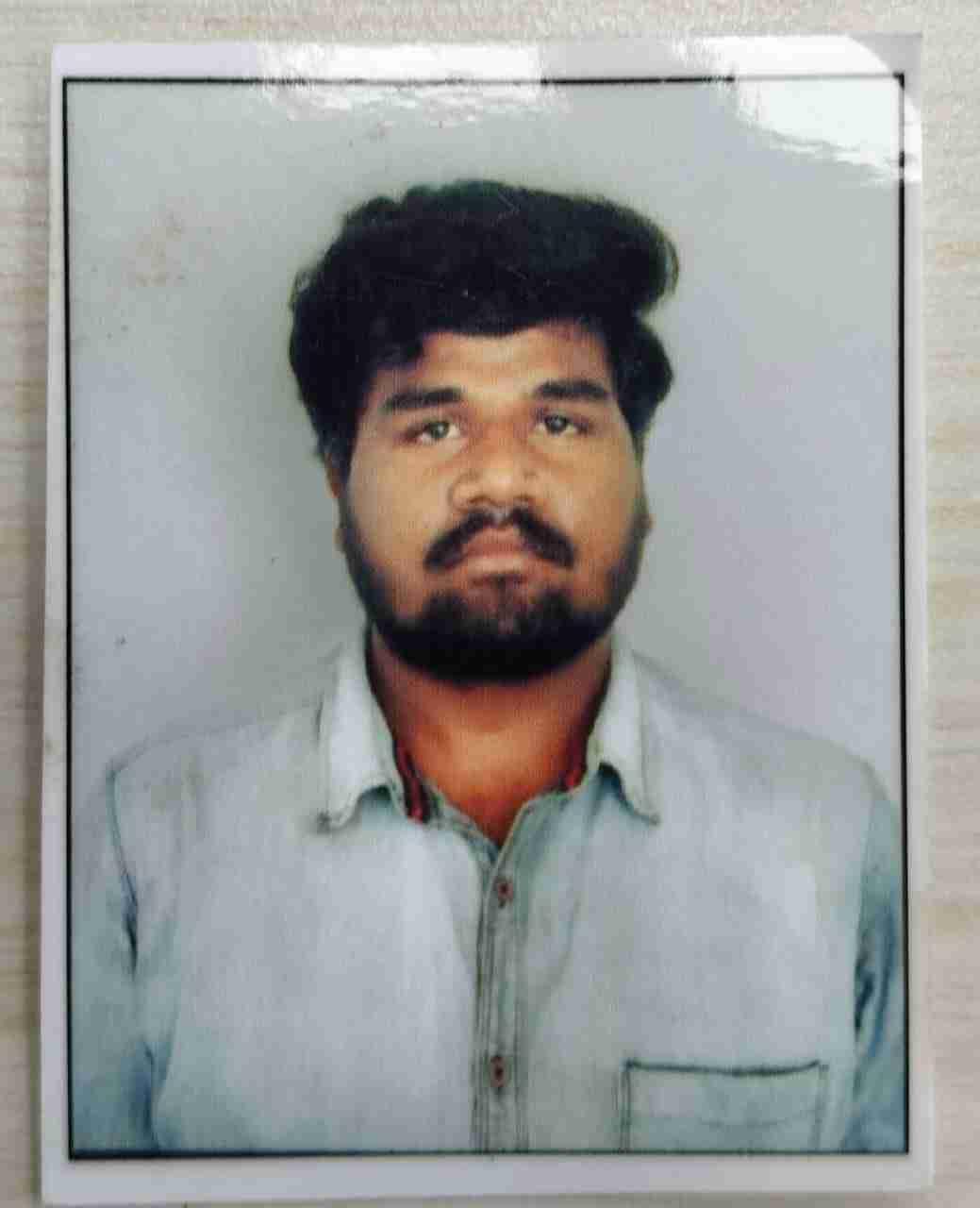 Charlapalli Ganesh
