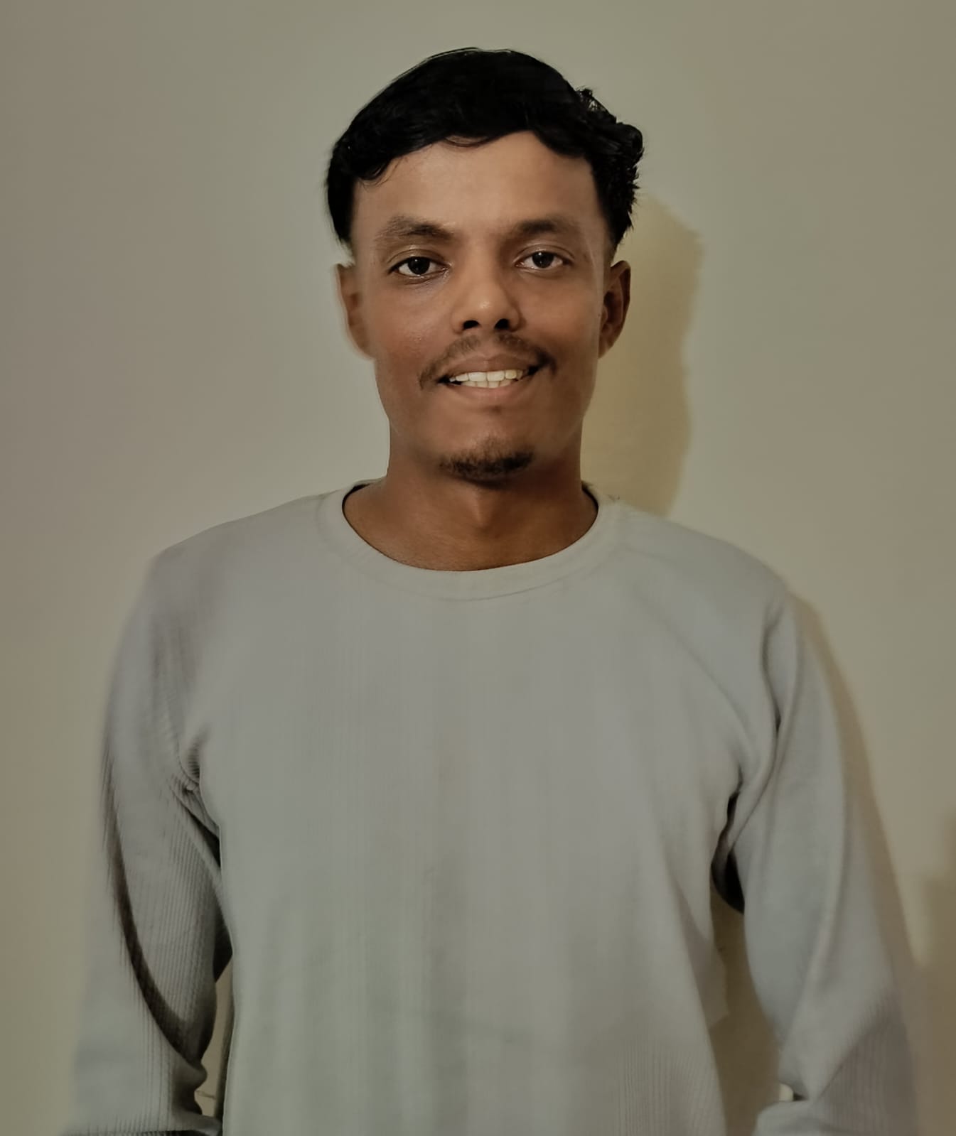 Vishwajeet Santosh Mane