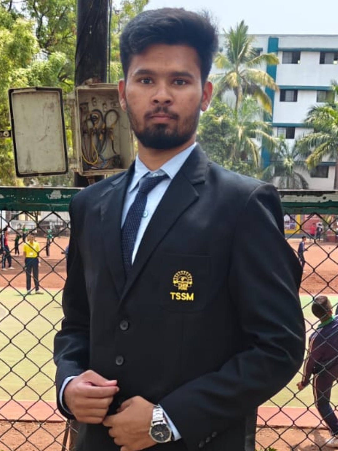 Ayan Ayub Pathan