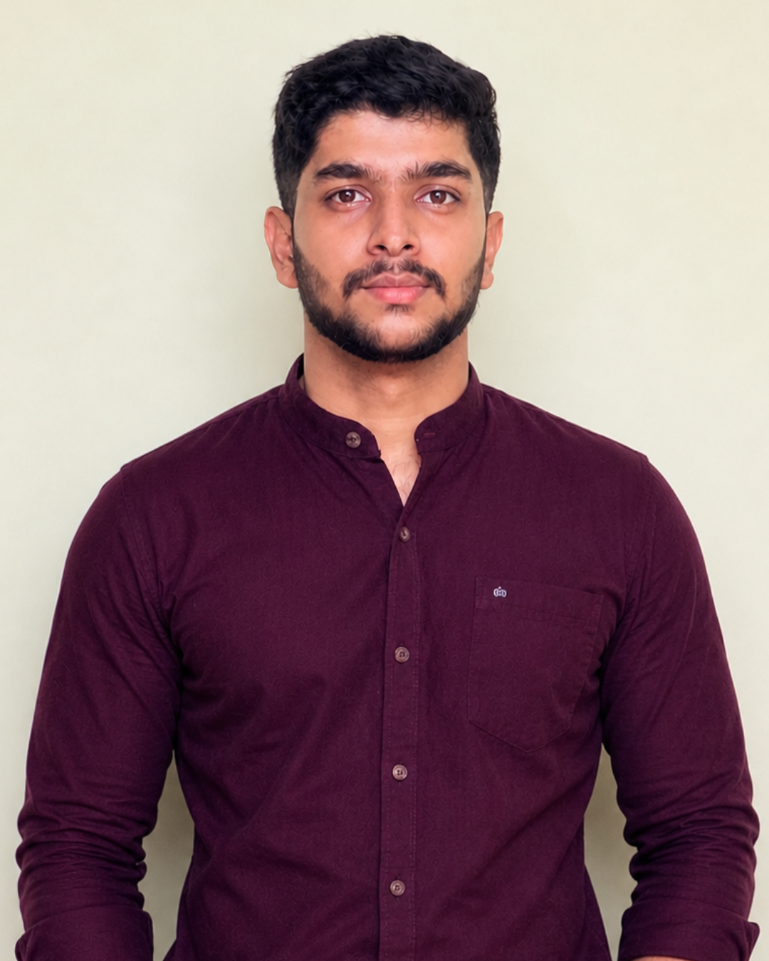 Yash P. Mandhare