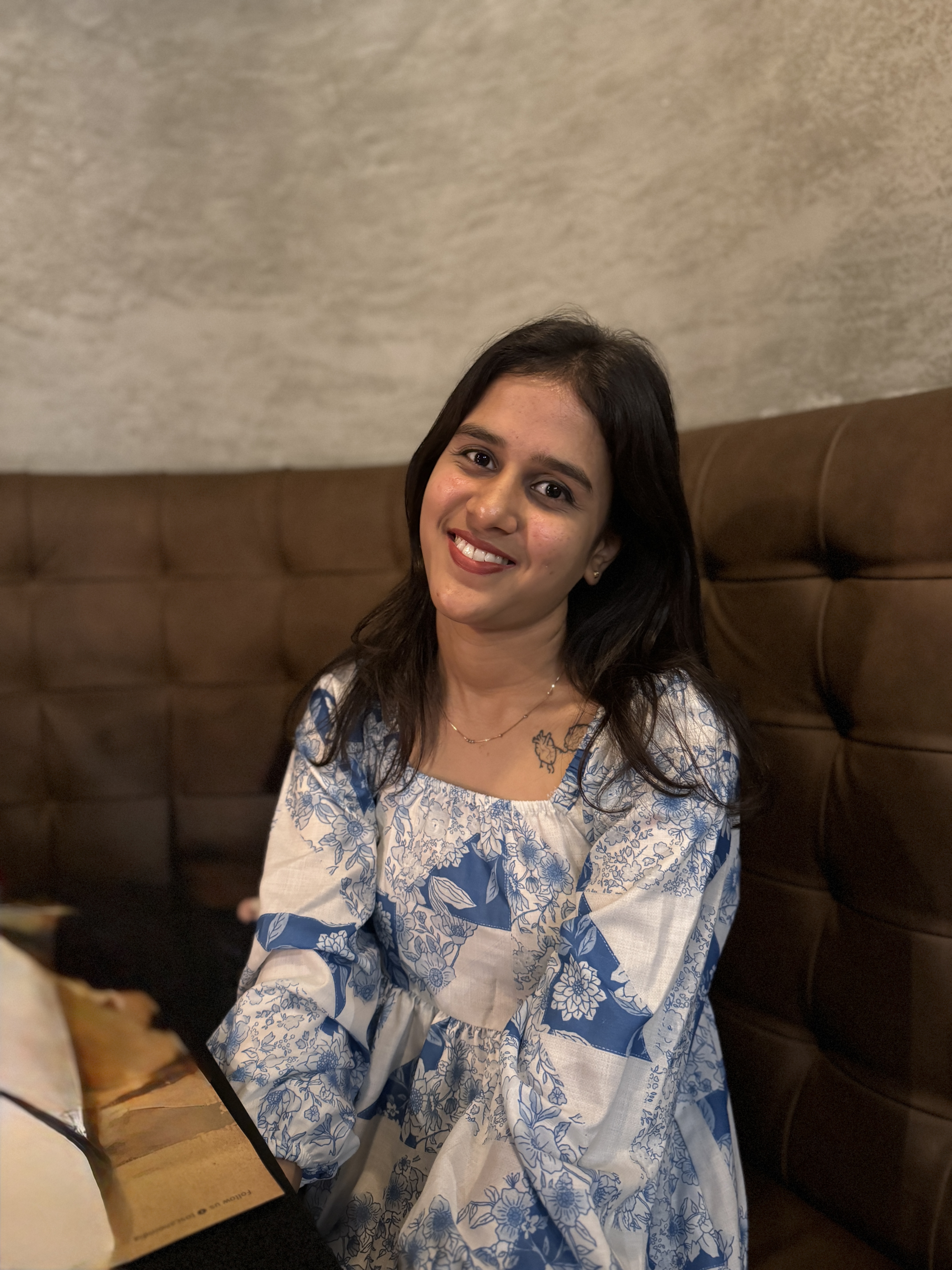 Smriti Dharmadhikari