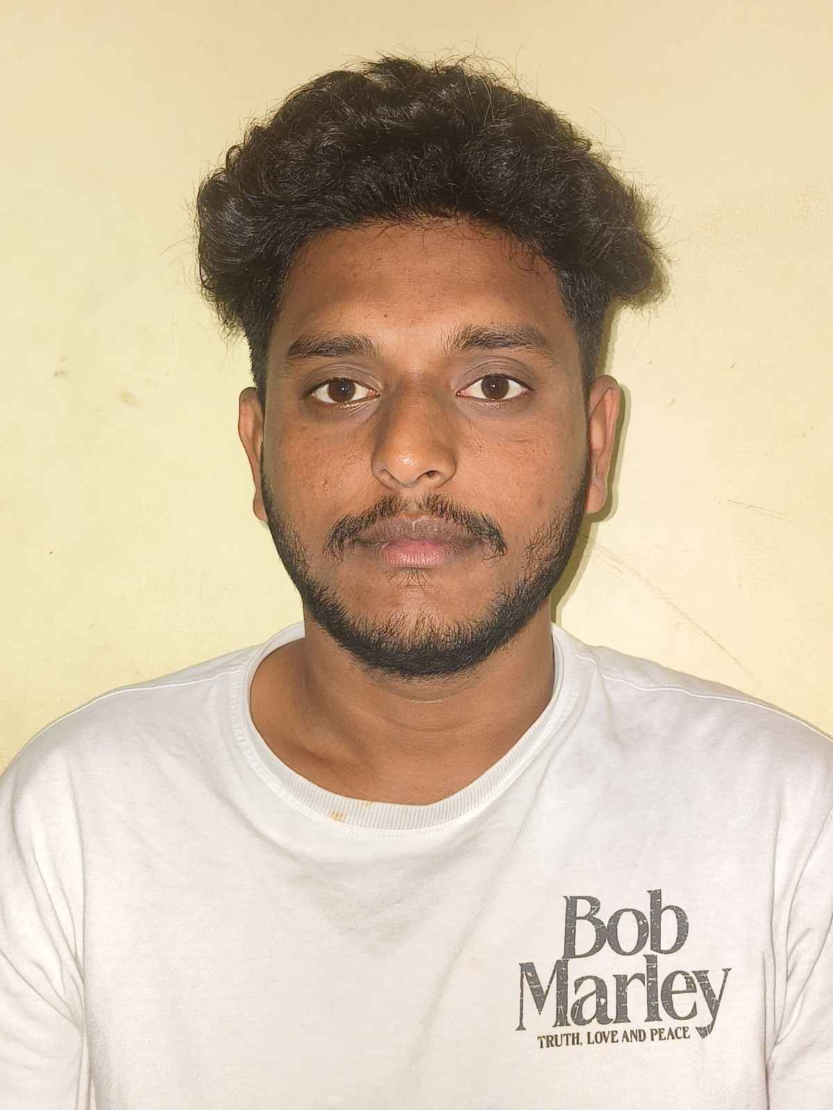 Mundru Akhil