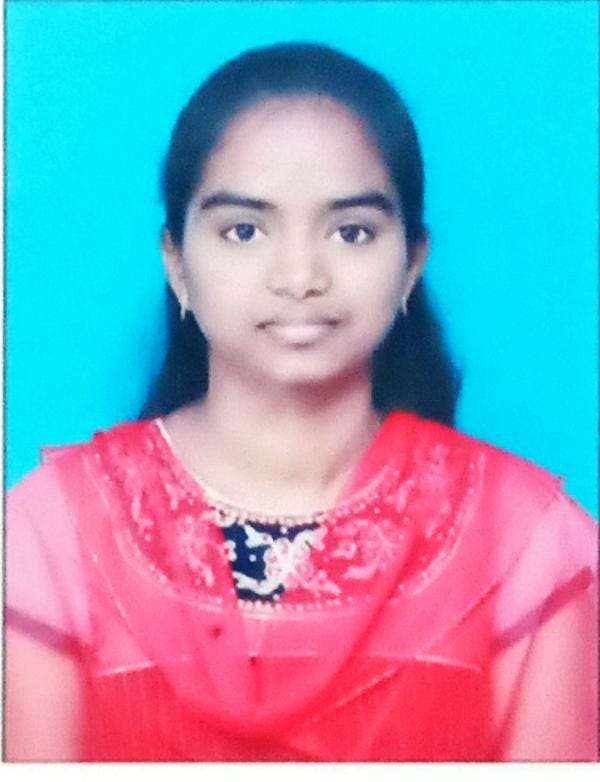 TUMMAPUDI SUNITHA