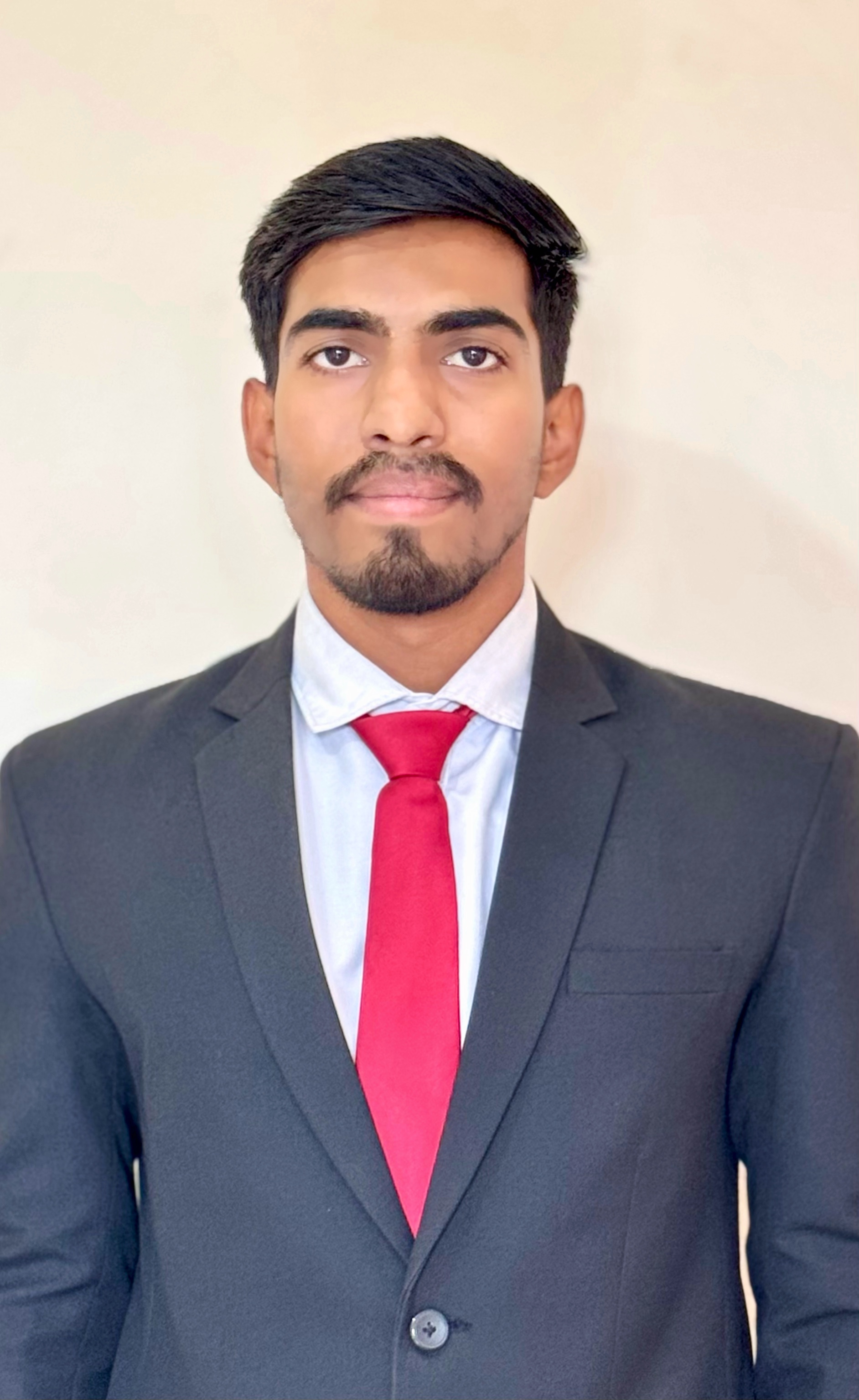Shreyash S. Sangar