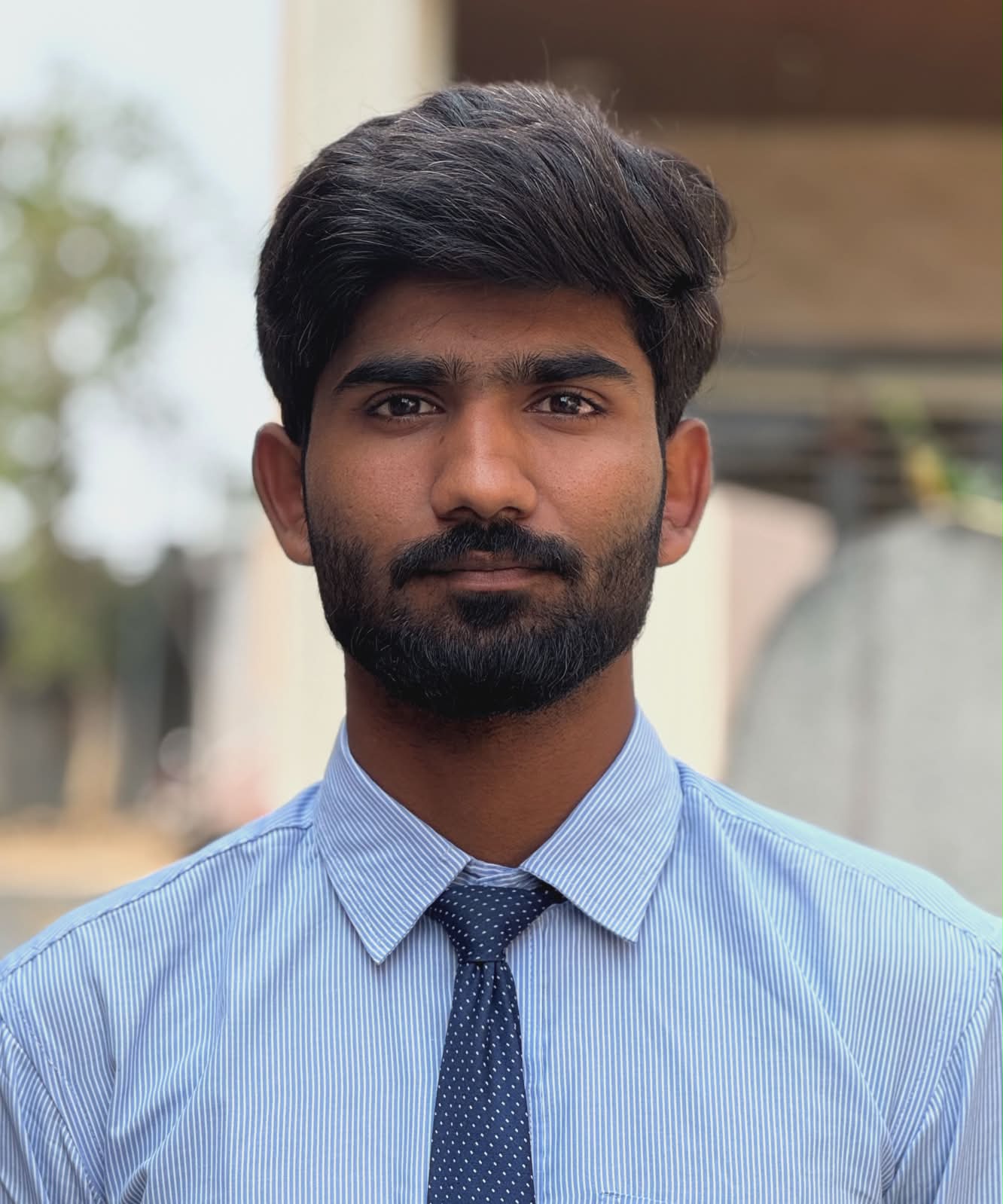 Soham Niranjan Lambe