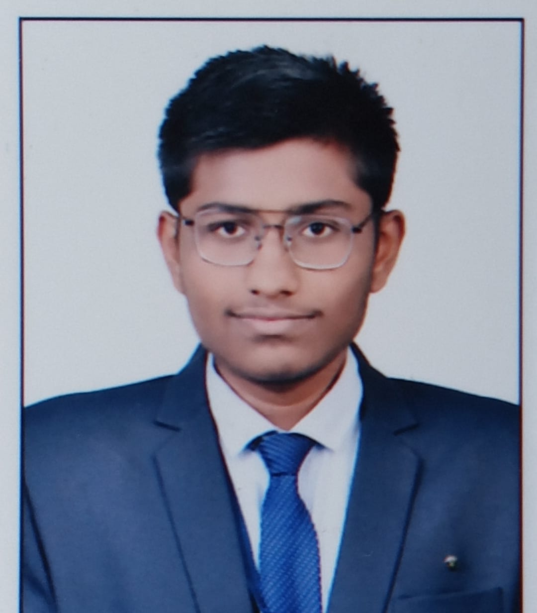 Vedant Jayprakash Kokate