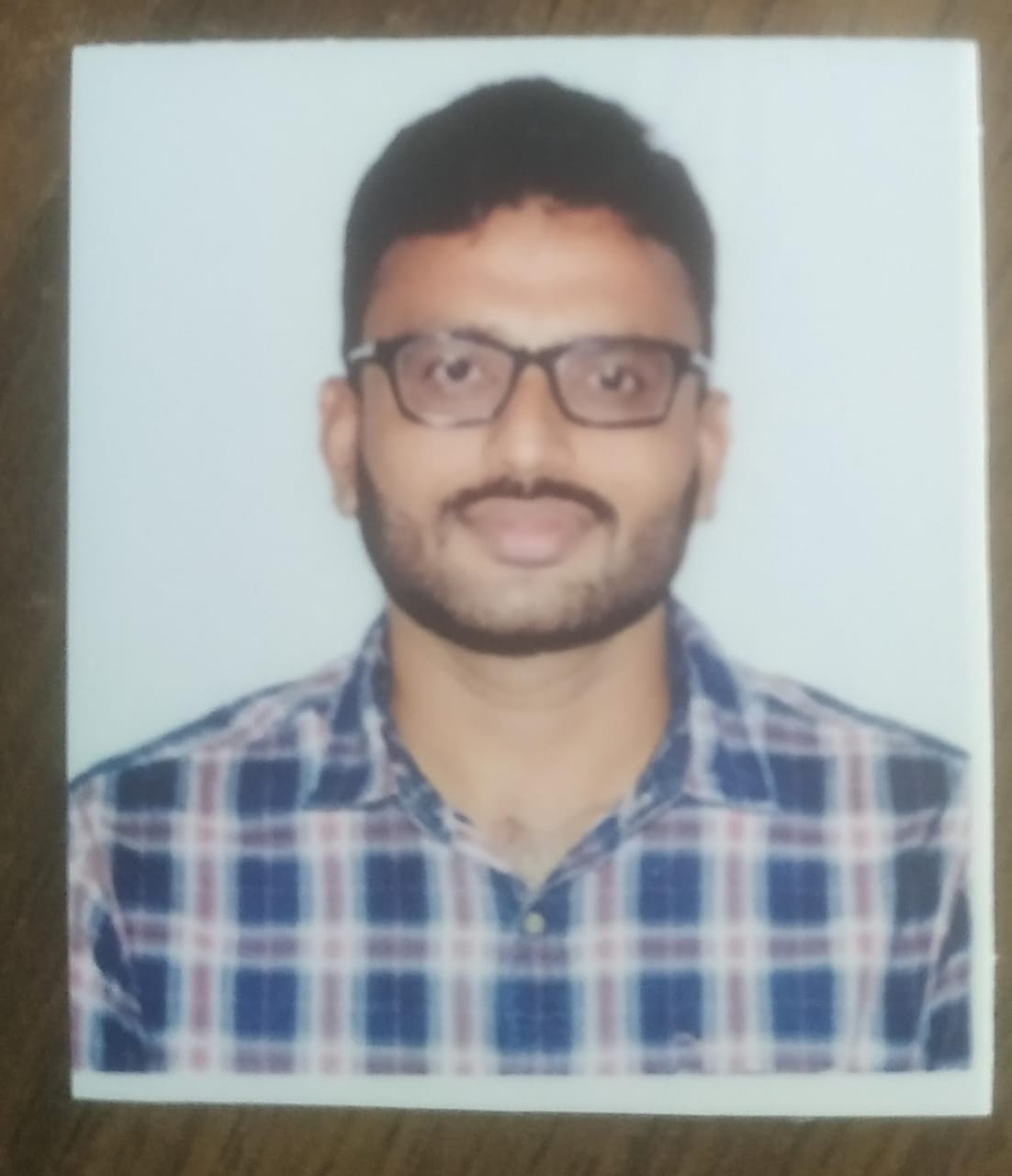 Chiranjeevi M R