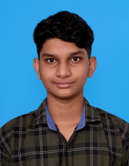 Raghul Krishna J.V