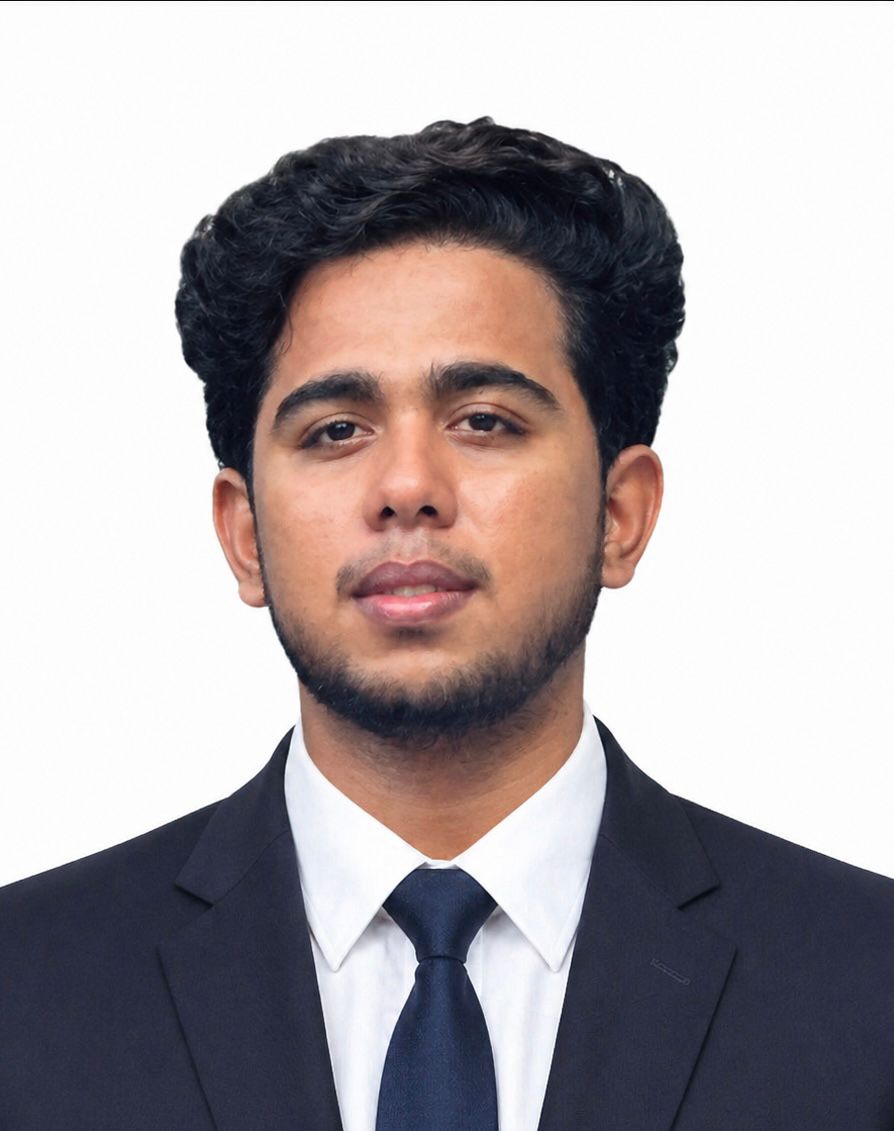 Mohamed Thanveer S