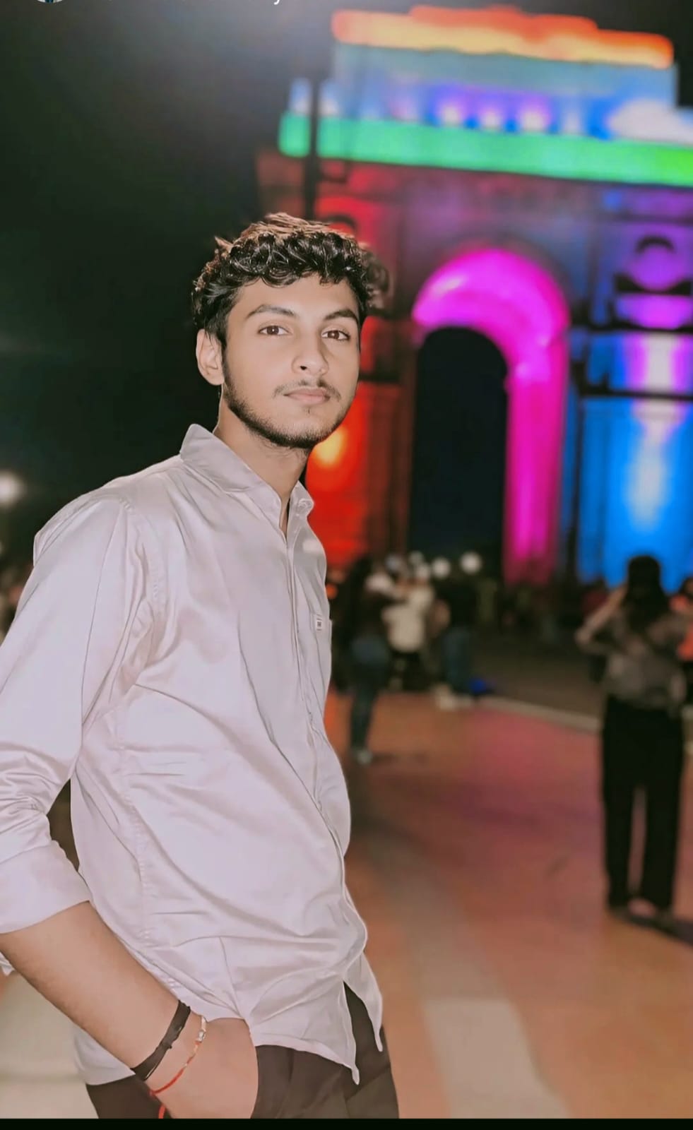 Vedant Tiwari