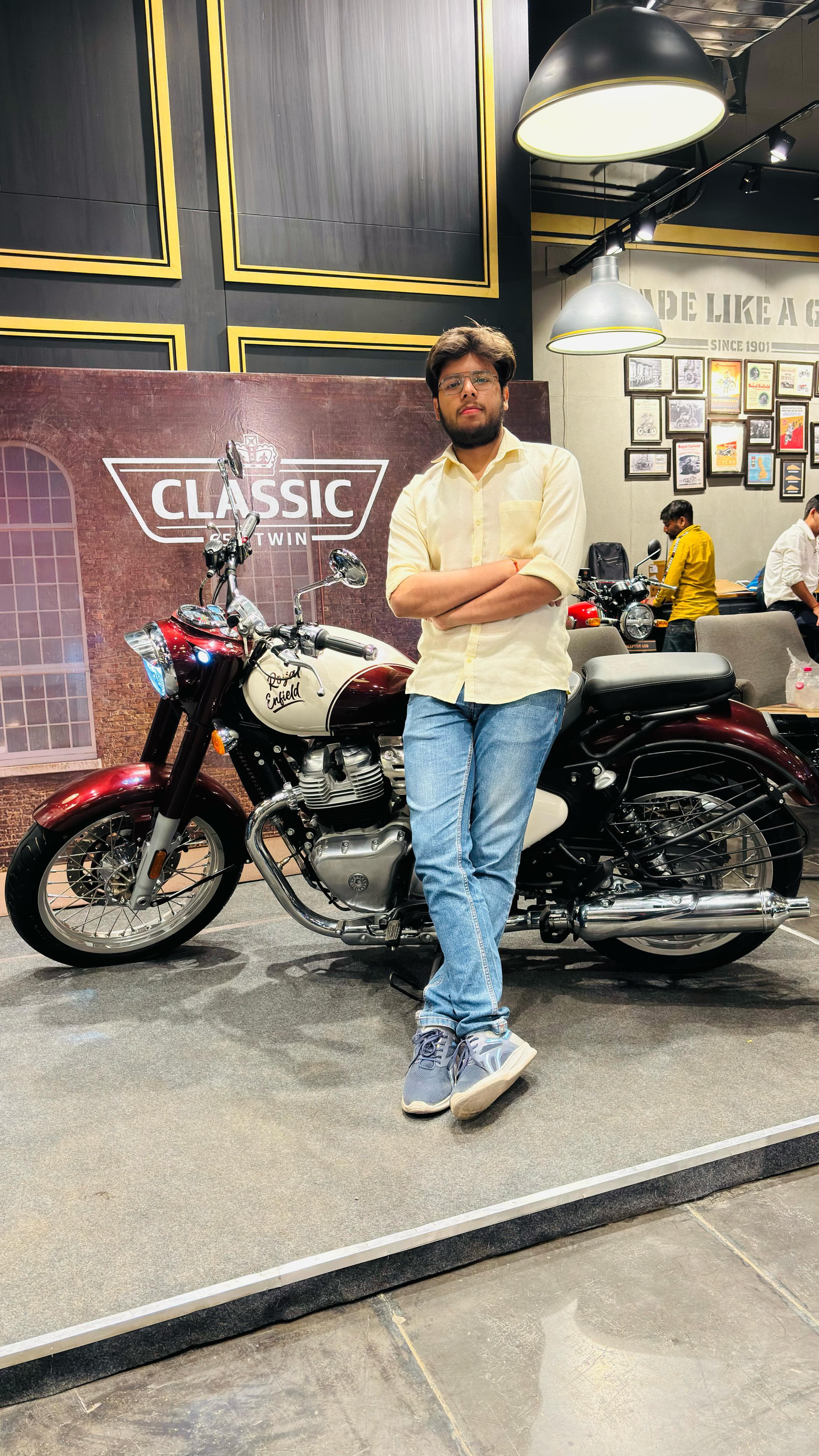 PAWAN JOSHI