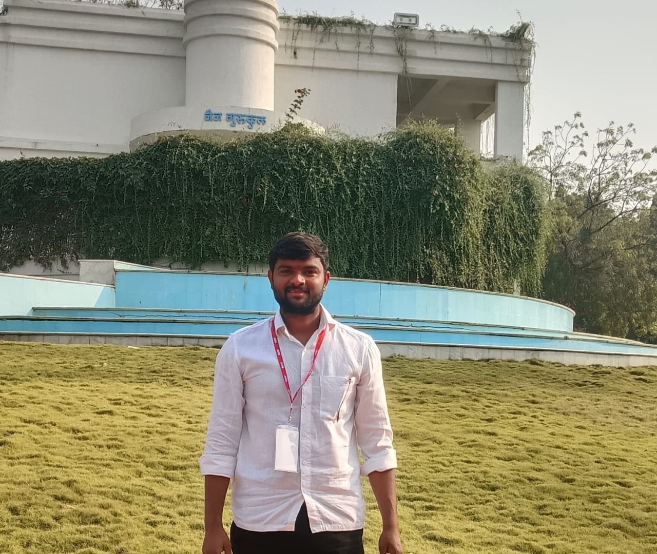 Sanket Sudhir patil