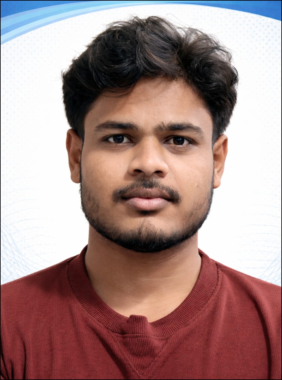 Pratik E. Salunkhe
