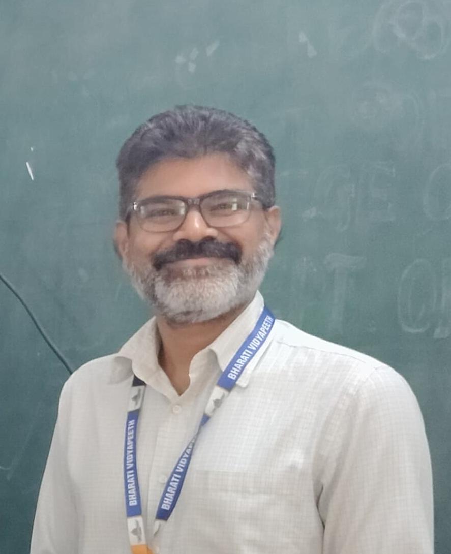 Sagar B. Patil